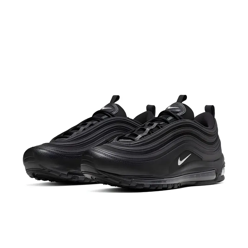 Nike Air Max 97 Black White Anthracite u crnoj boji, fotografija 3 od 6