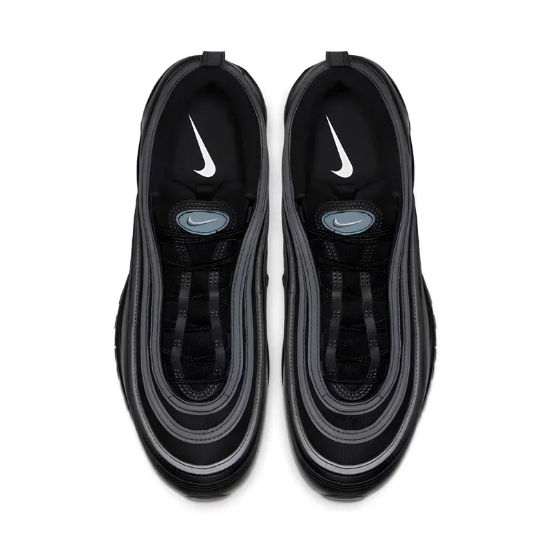 Nike Air Max 97 Black White Anthracite u crnoj boji, fotografija 4 od 6