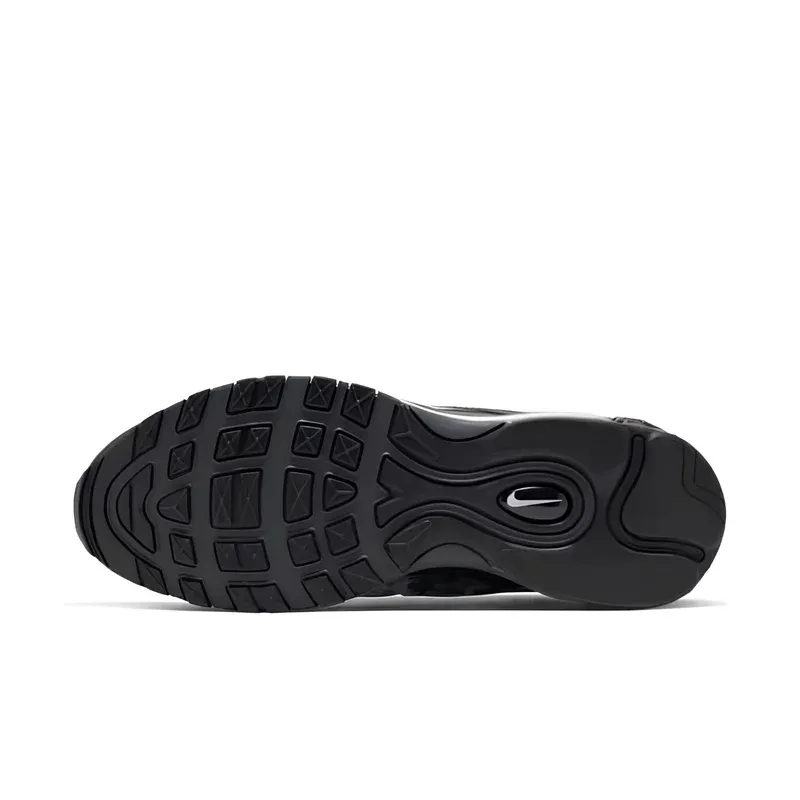 Nike Air Max 97 Black White Anthracite u crnoj boji, fotografija 6 od 6