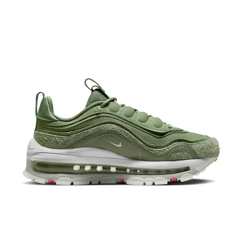 Nike Air Max 97 Futura Oil Green u zelenoj boji, fotografija 2 od 5