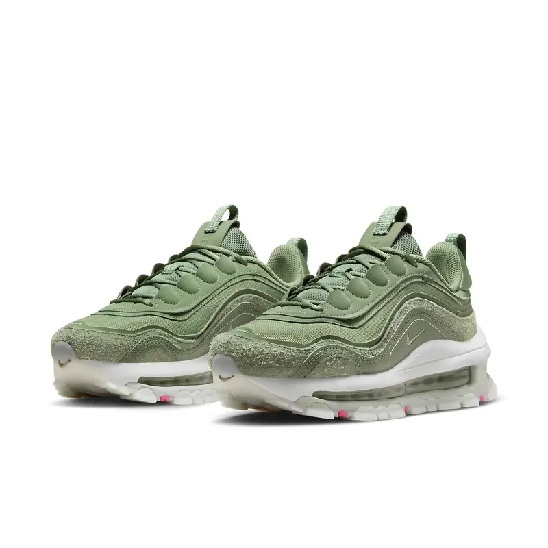 Nike Air Max 97 Futura Oil Green u zelenoj boji, fotografija 3 od 5