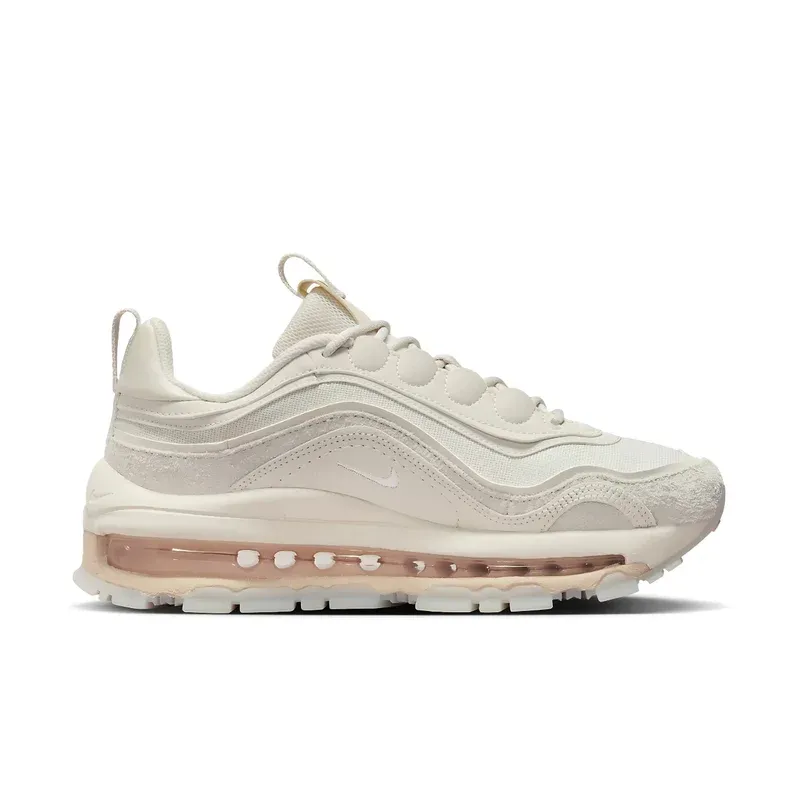 Nike Air Max 97 Futura Pale Ivory u kombinaciji bele i bež boje, fotografija 2 od 6