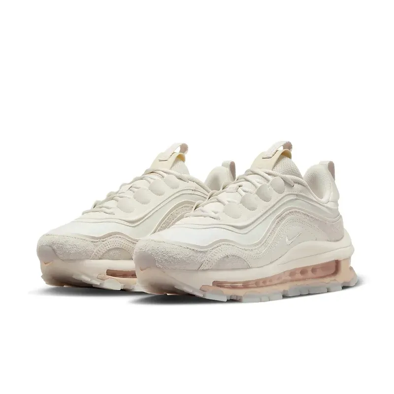 Nike Air Max 97 Futura Pale Ivory u kombinaciji bele i bež boje, fotografija 3 od 6