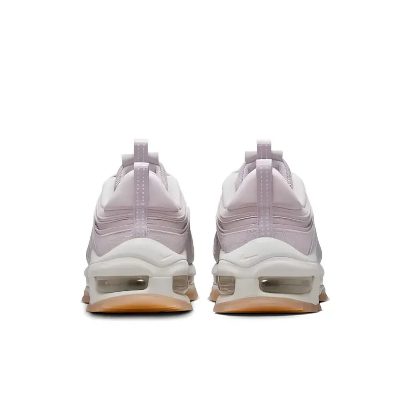 Nike Air Max 97 Futura Platinum Violet u kombinaciji ljubičaste i bele boje, fotografija 5 od 6