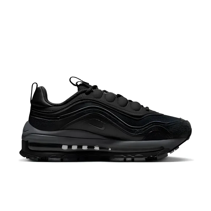 Nike Air Max 97 Futura Triple Black u crnoj boji, fotografija 2 od 6