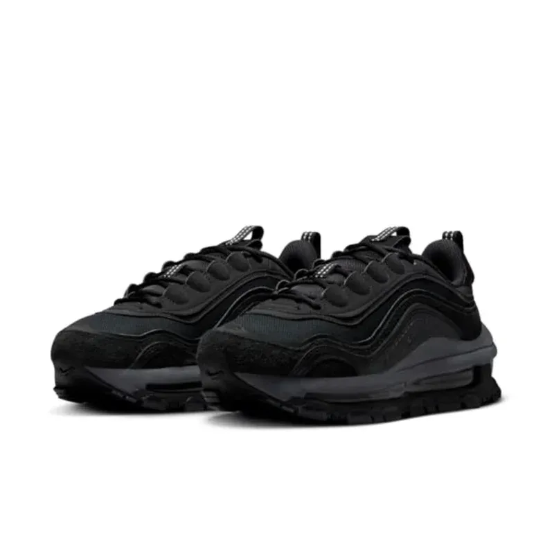 Nike Air Max 97 Futura Triple Black u crnoj boji, fotografija 3 od 6