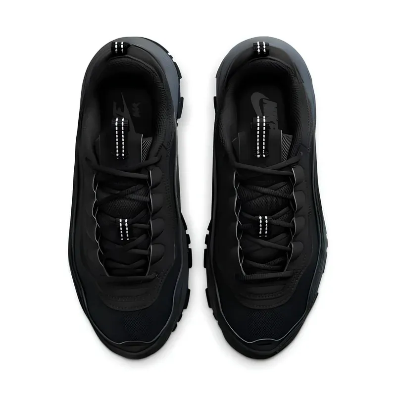 Nike Air Max 97 Futura Triple Black u crnoj boji, fotografija 4 od 6
