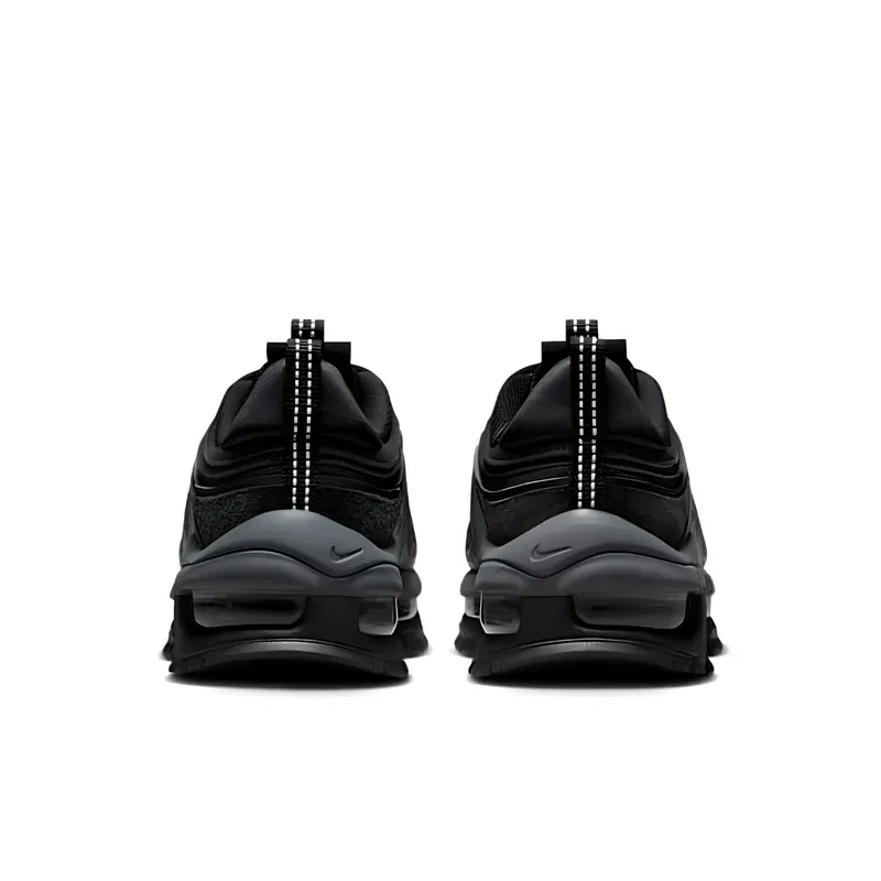 Nike Air Max 97 Futura Triple Black u crnoj boji, fotografija 5 od 6