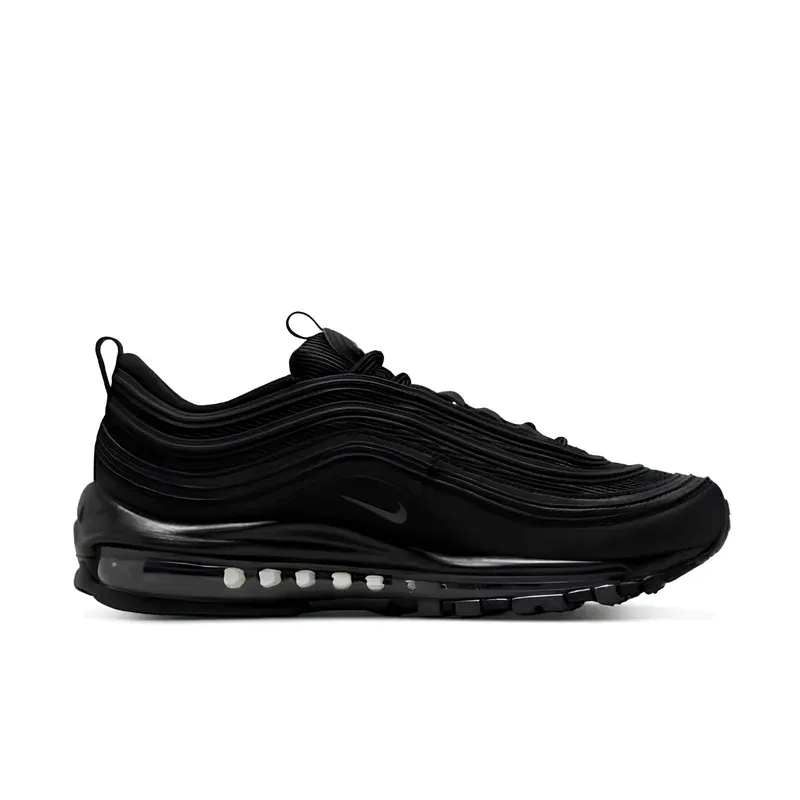 Nike Air Max 97 Triple Black u crnoj boji, fotografija 2 od 7