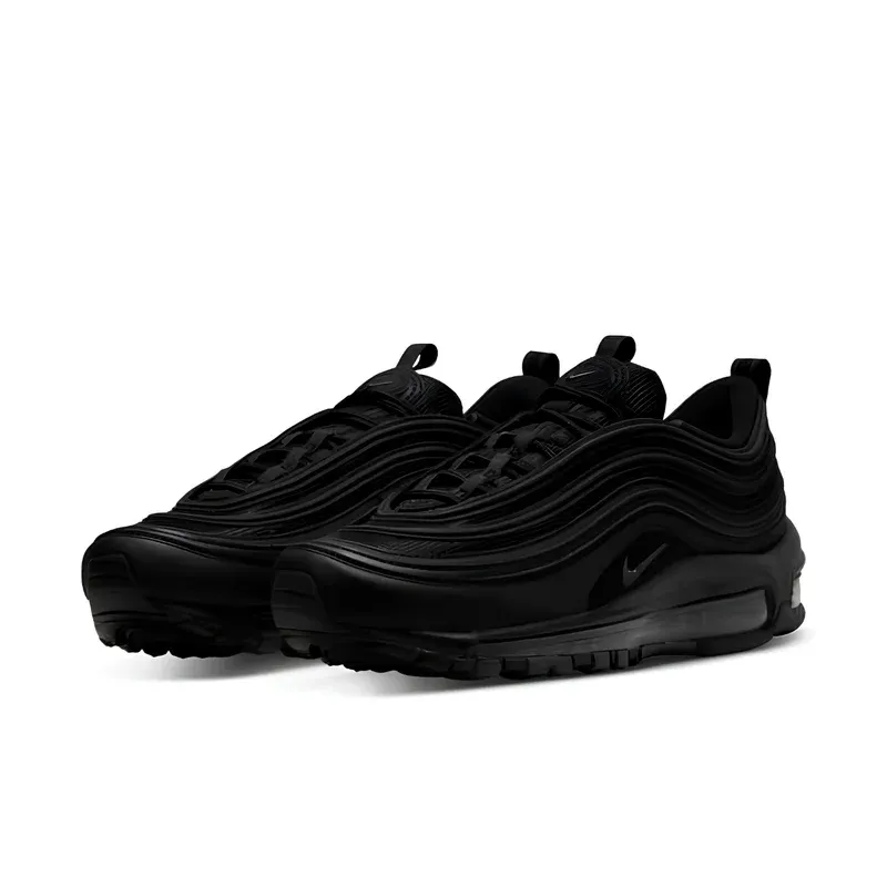 Nike Air Max 97 Triple Black u crnoj boji, fotografija 3 od 7