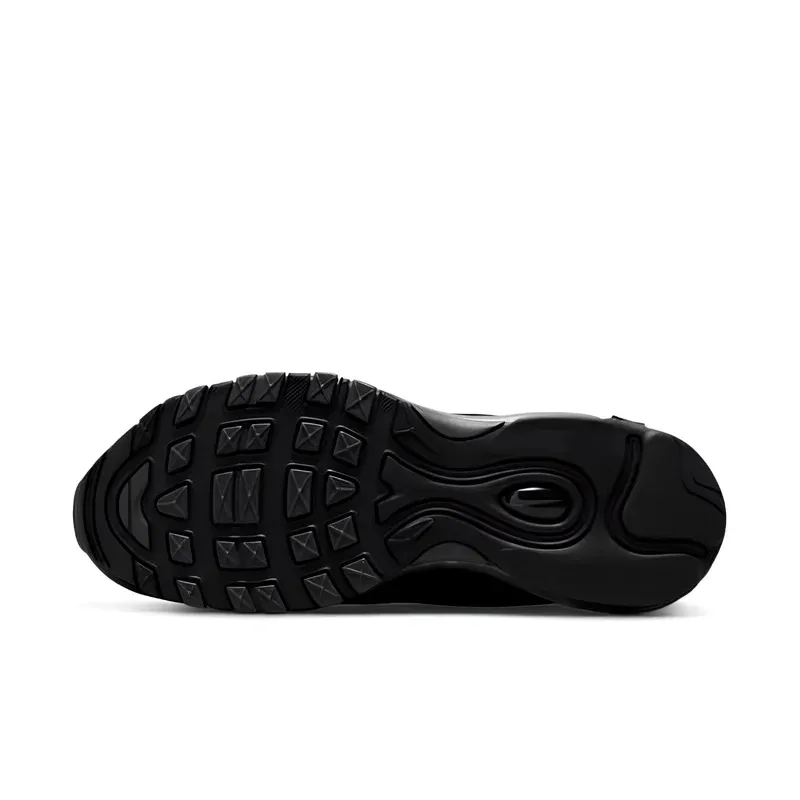 Nike Air Max 97 Triple Black u crnoj boji, fotografija 7 od 7