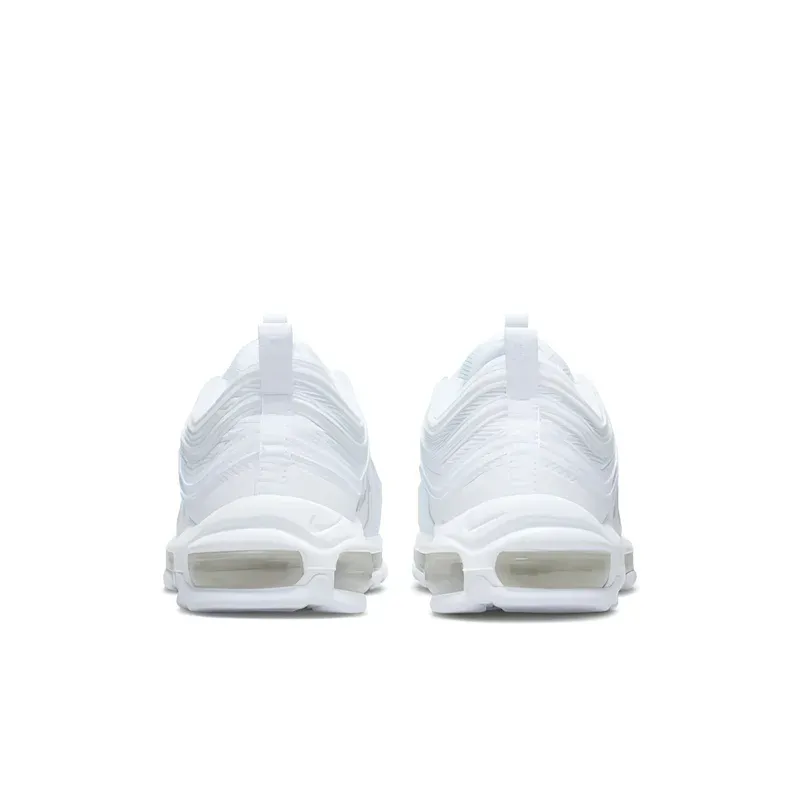 Nike Air Max 97 Triple White u beloj boji, fotografija 5 od 6