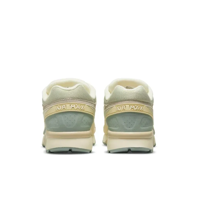 Nike Air Max BW Light Stone Coconut Milk u kombinaciji bež i zelene boje, fotografija 5 od 6