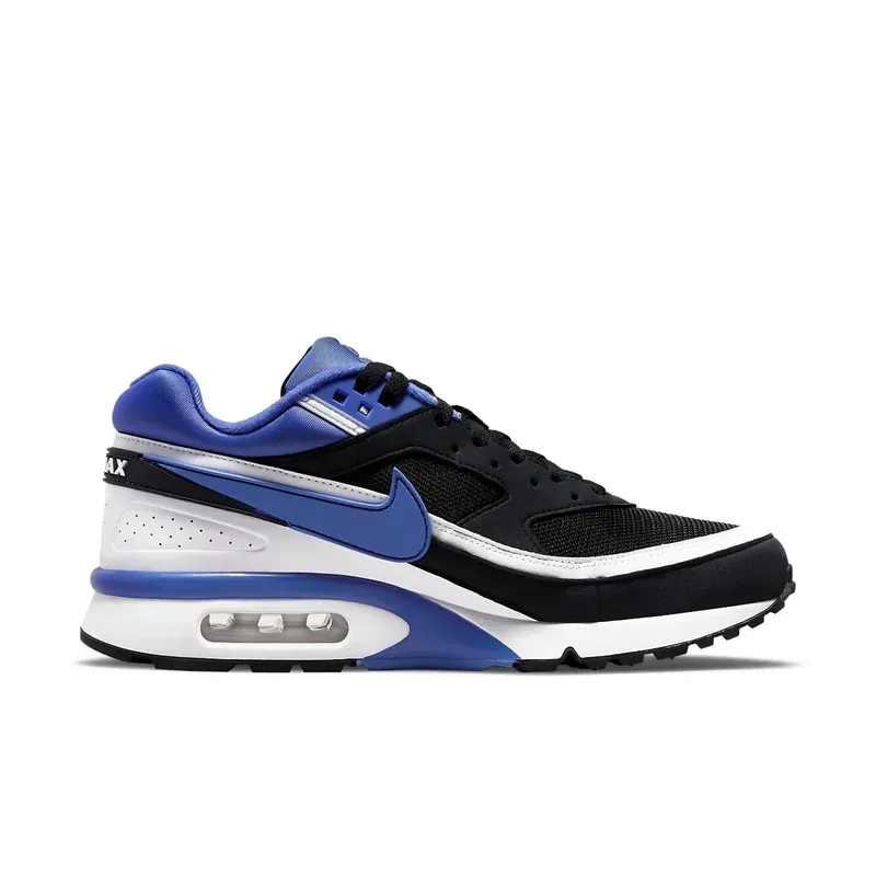 Nike Air Max BW OG Persian Violet u kombinaciji plave i crne boje, fotografija 2 od 6