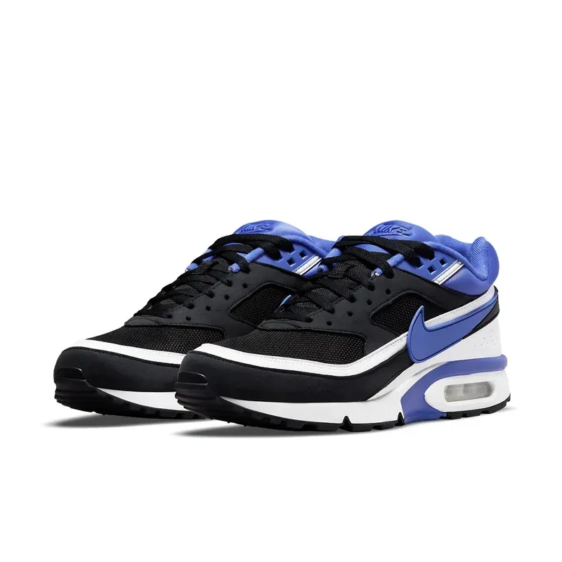 Nike Air Max BW OG Persian Violet u kombinaciji plave i crne boje, fotografija 3 od 6