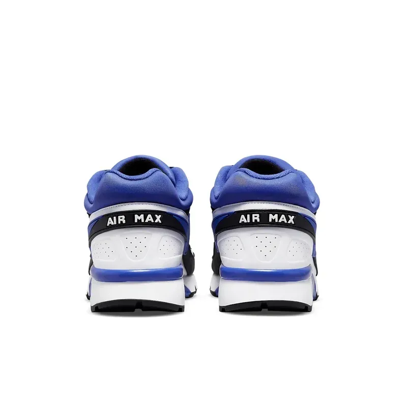 Nike Air Max BW OG Persian Violet u kombinaciji plave i crne boje, fotografija 5 od 6