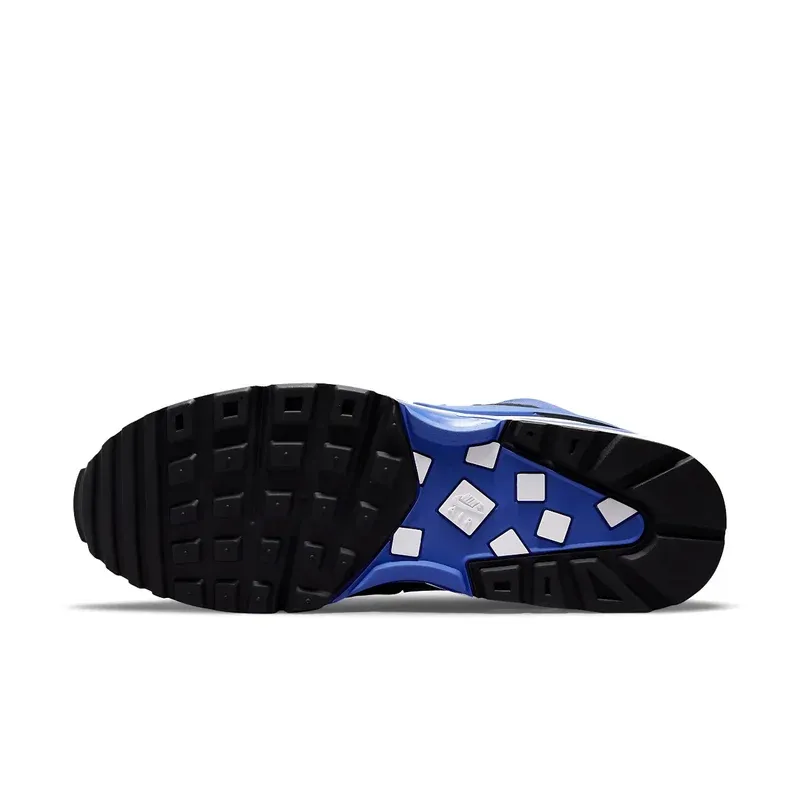 Nike Air Max BW OG Persian Violet u kombinaciji plave i crne boje, fotografija 6 od 6