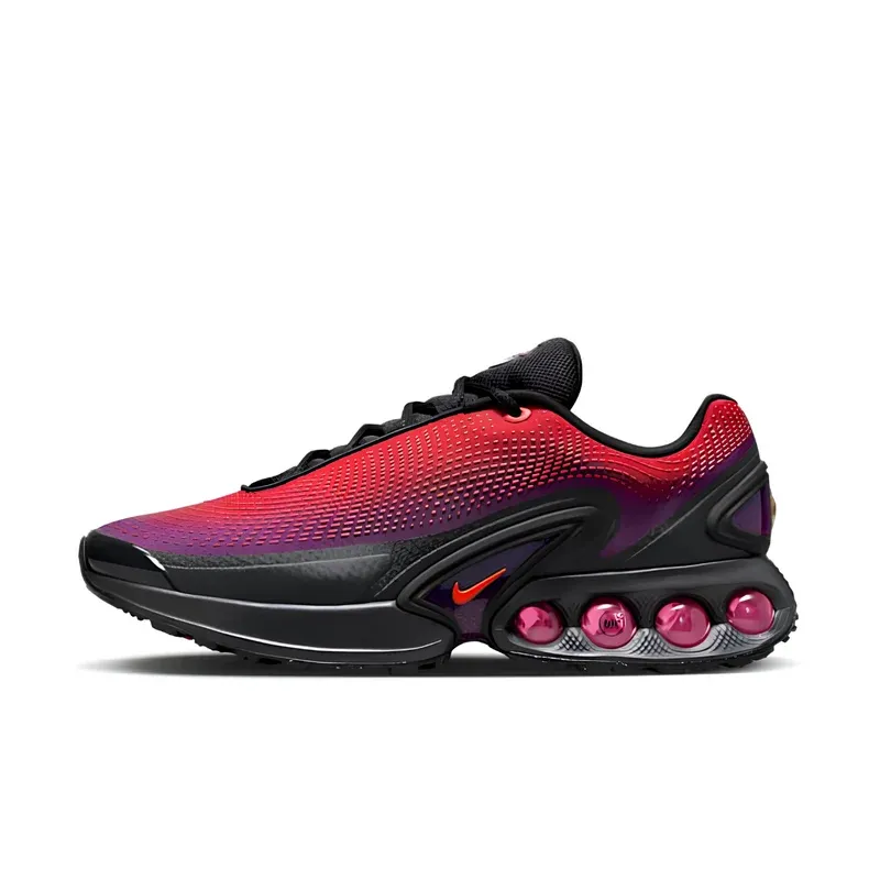 Nike Air Max DN — Nike Air Max DN All Day u kombinaciji crvene i crne boje