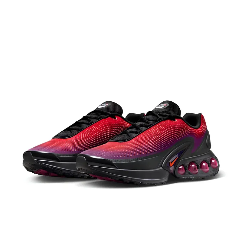 Nike Air Max DN All Day u kombinaciji crvene i crne boje, fotografija 3 od 6