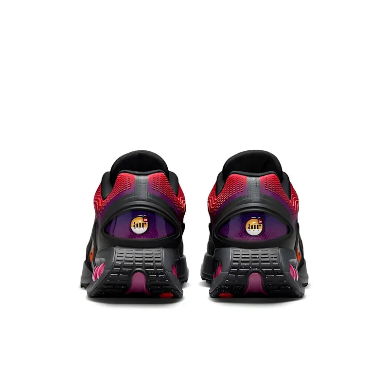 Nike Air Max DN All Day u kombinaciji crvene i crne boje, fotografija 5 od 6