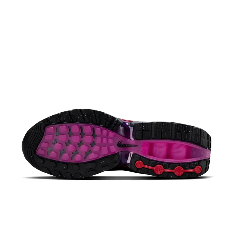 Nike Air Max DN All Night u kombinaciji crne i roze boje, fotografija 6 od 6