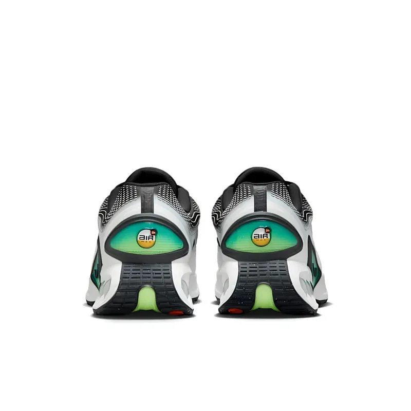 Nike Air Max DN Black Light Bone u kombinaciji bele i crne boje, fotografija 5 od 6