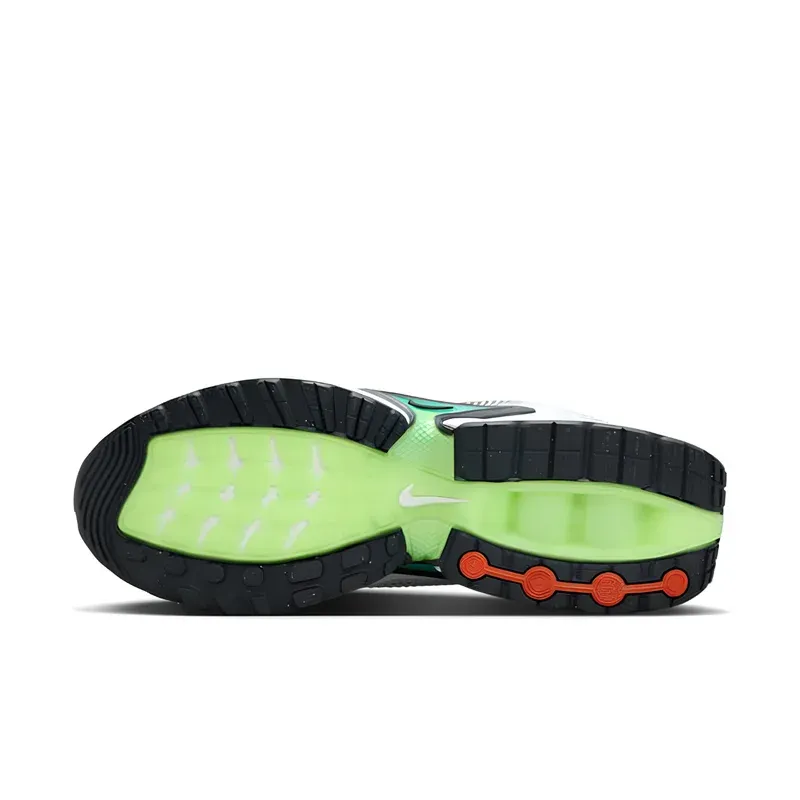 Nike Air Max DN Black Light Bone u kombinaciji bele i crne boje, fotografija 6 od 6