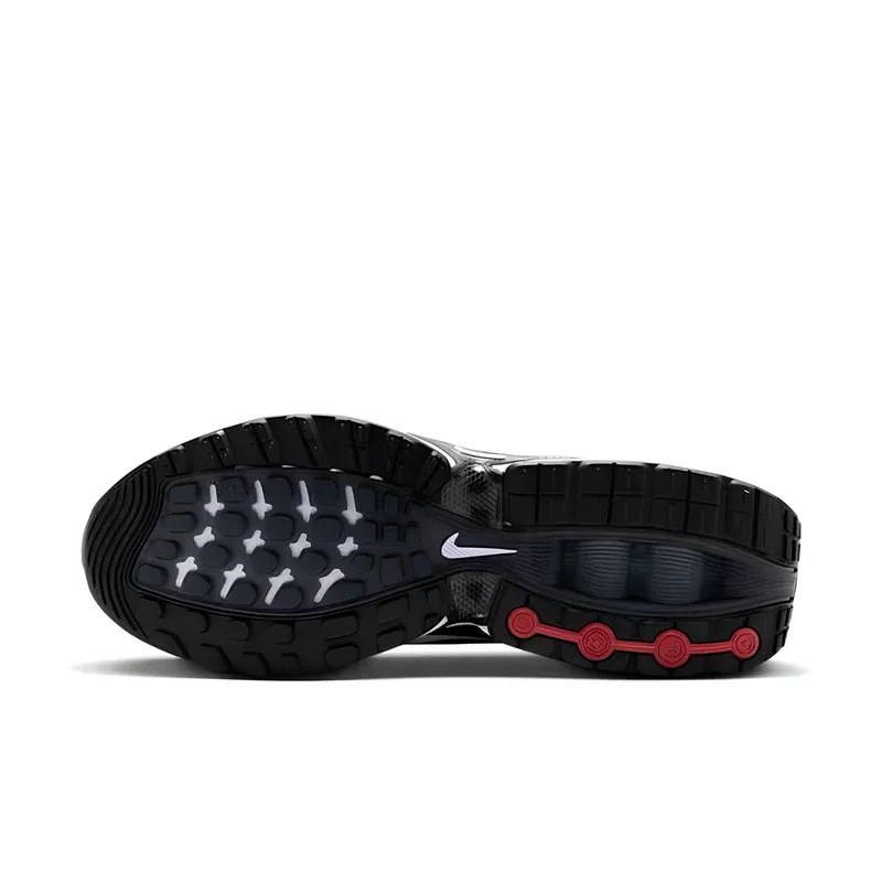Nike Air Max DN Black White Cool Grey u kombinaciji crne i bele boje, fotografija 6 od 6