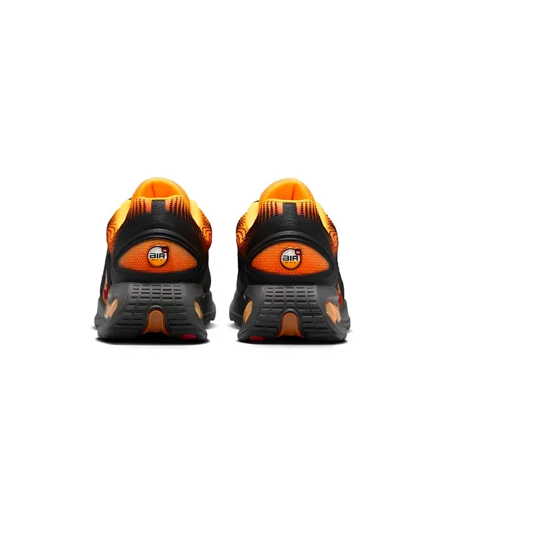 Nike Air Max DN Laser Orange u kombinaciji narandžaste i crne boje, fotografija 5 od 6