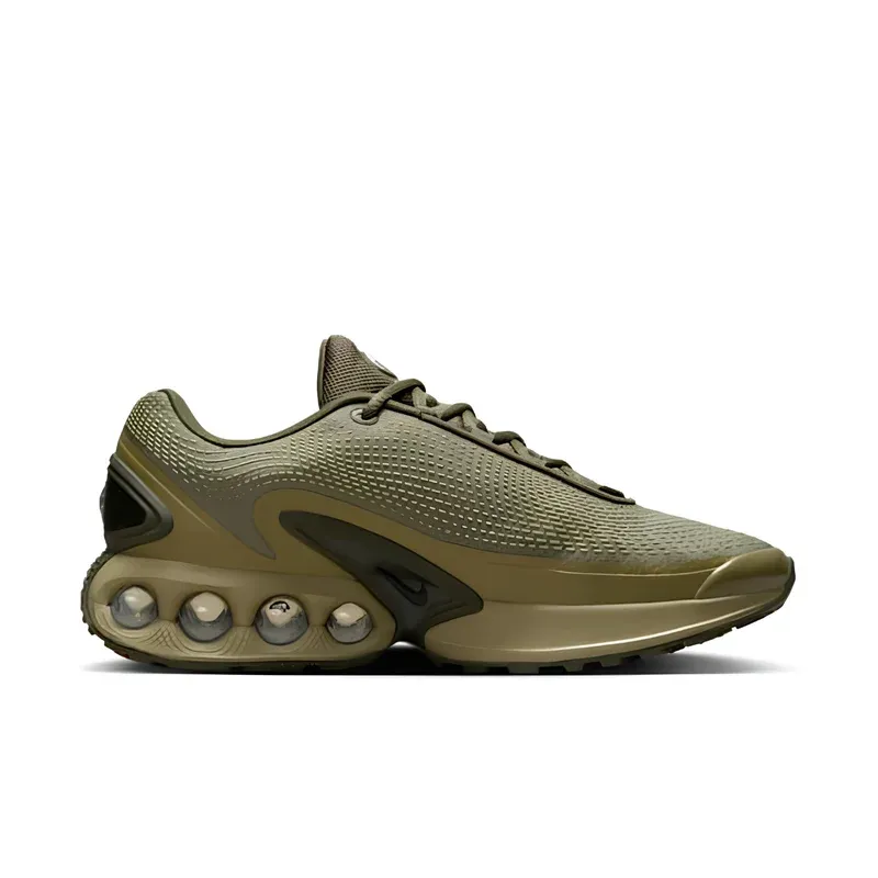 Nike Air Max DN Neutral Olive Black u zelenoj boji, fotografija 2 od 6