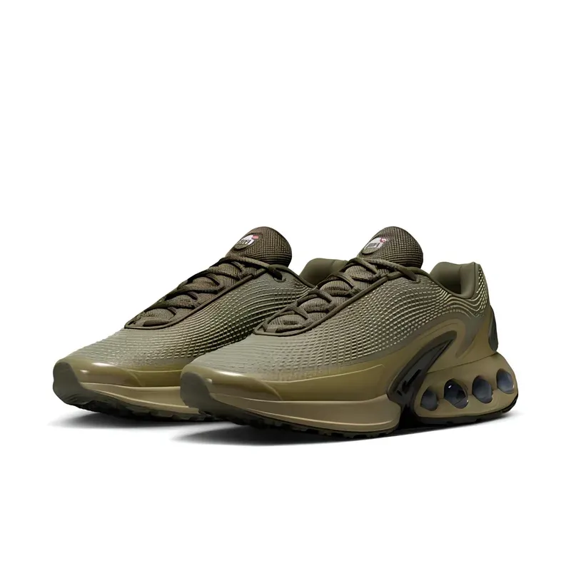 Nike Air Max DN Neutral Olive Black u zelenoj boji, fotografija 3 od 6