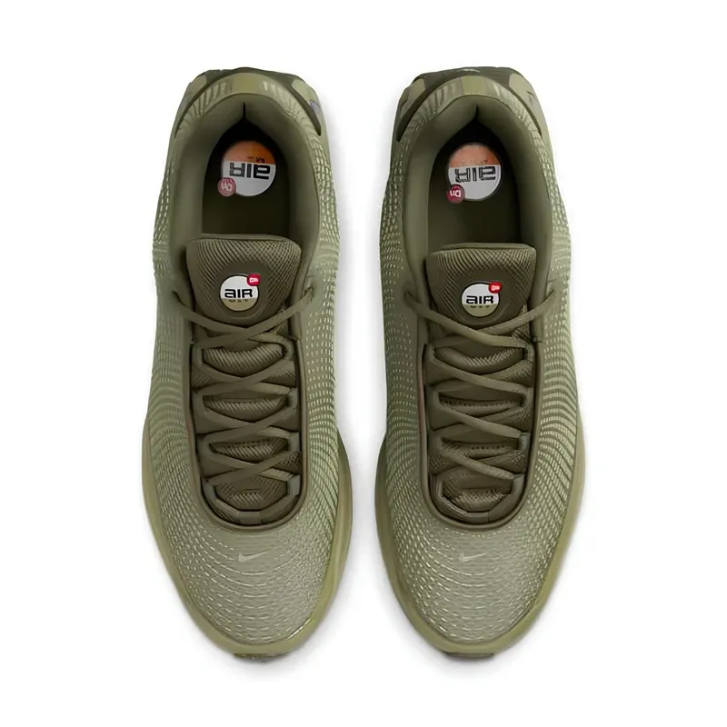 Nike Air Max DN Neutral Olive Black u zelenoj boji, fotografija 4 od 6