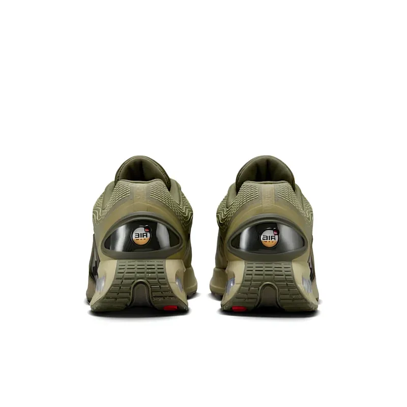 Nike Air Max DN Neutral Olive Black u zelenoj boji, fotografija 5 od 6