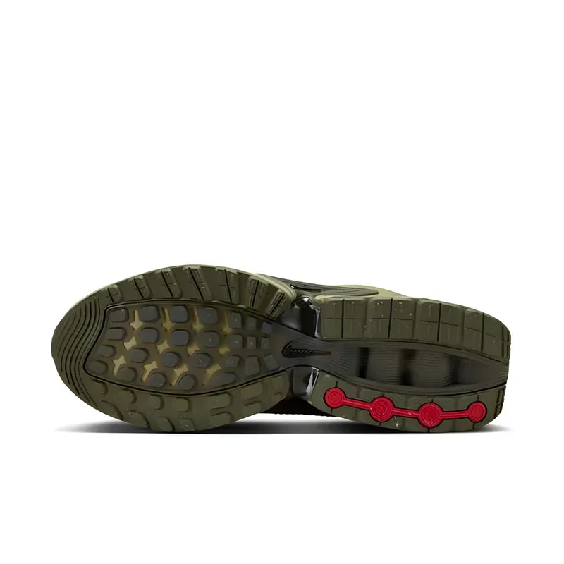 Nike Air Max DN Neutral Olive Black u zelenoj boji, fotografija 6 od 6