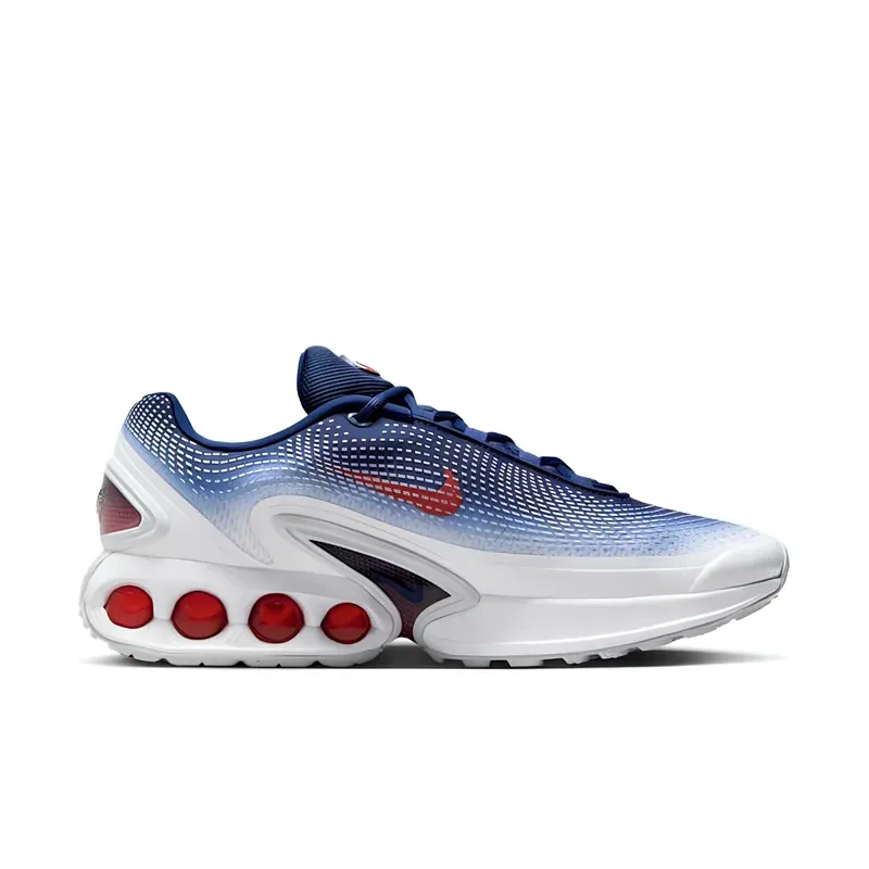 Nike Air Max DN Olympics u kombinaciji bele i plave boje, fotografija 2 od 6