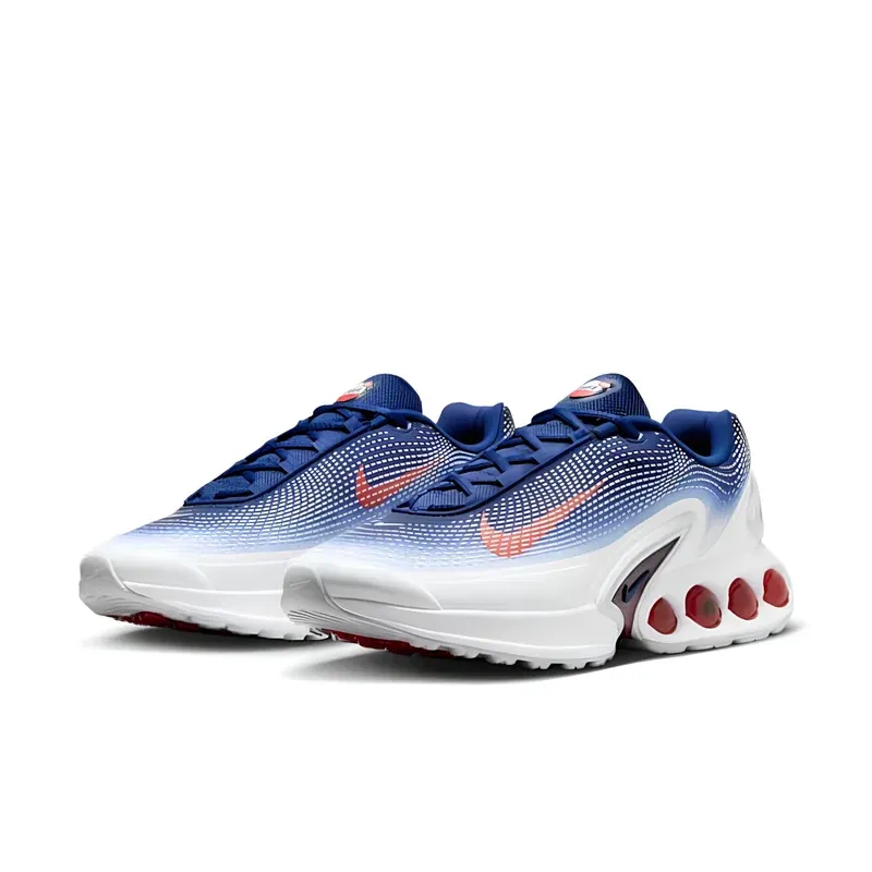 Nike Air Max DN Olympics u kombinaciji bele i plave boje, fotografija 3 od 6