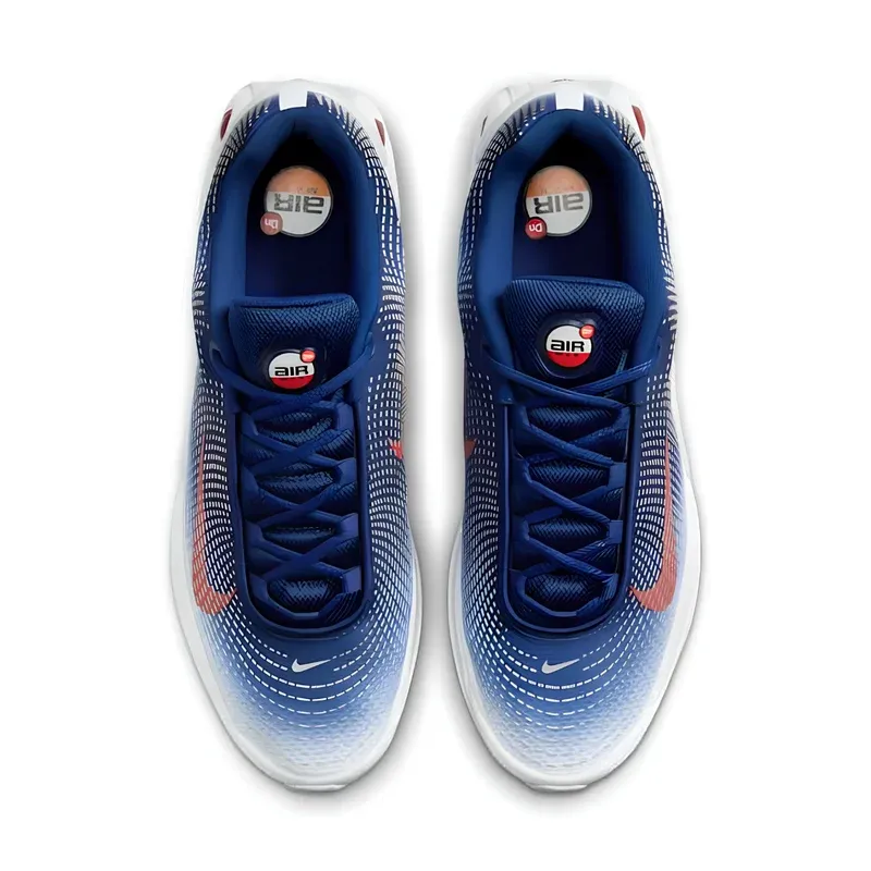Nike Air Max DN Olympics u kombinaciji bele i plave boje, fotografija 4 od 6