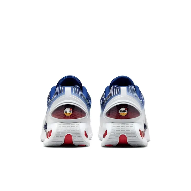 Nike Air Max DN Olympics u kombinaciji bele i plave boje, fotografija 5 od 6