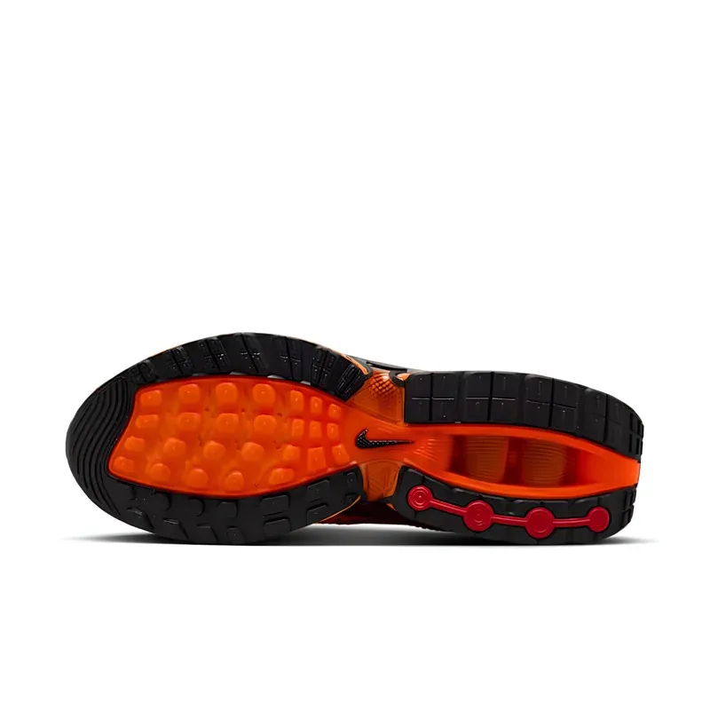 Nike Air Max DN Safari u kombinaciji narandžaste i crne boje, fotografija 6 od 6