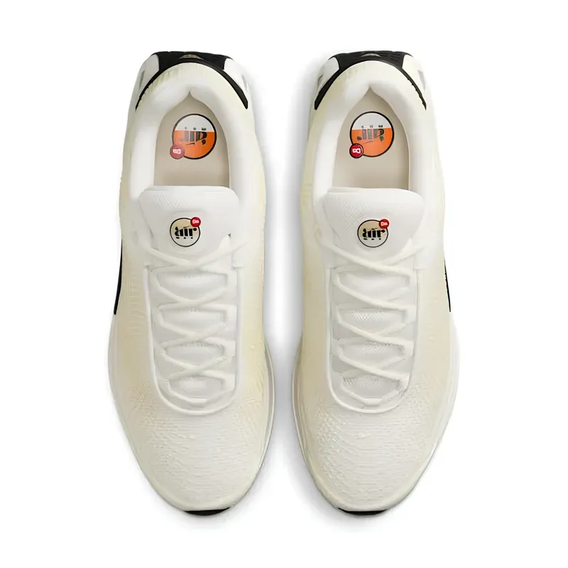 Nike Air Max DN Sail Coconut Milk u kombinaciji bele i bež boje, fotografija 4 od 6