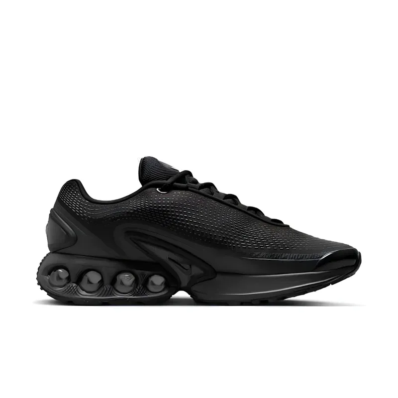 Nike Air Max DN Triple Black u crnoj boji, fotografija 2 od 6