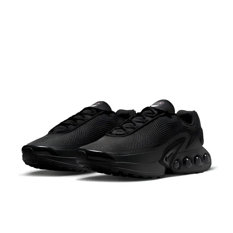 Nike Air Max DN Triple Black u crnoj boji, fotografija 3 od 6