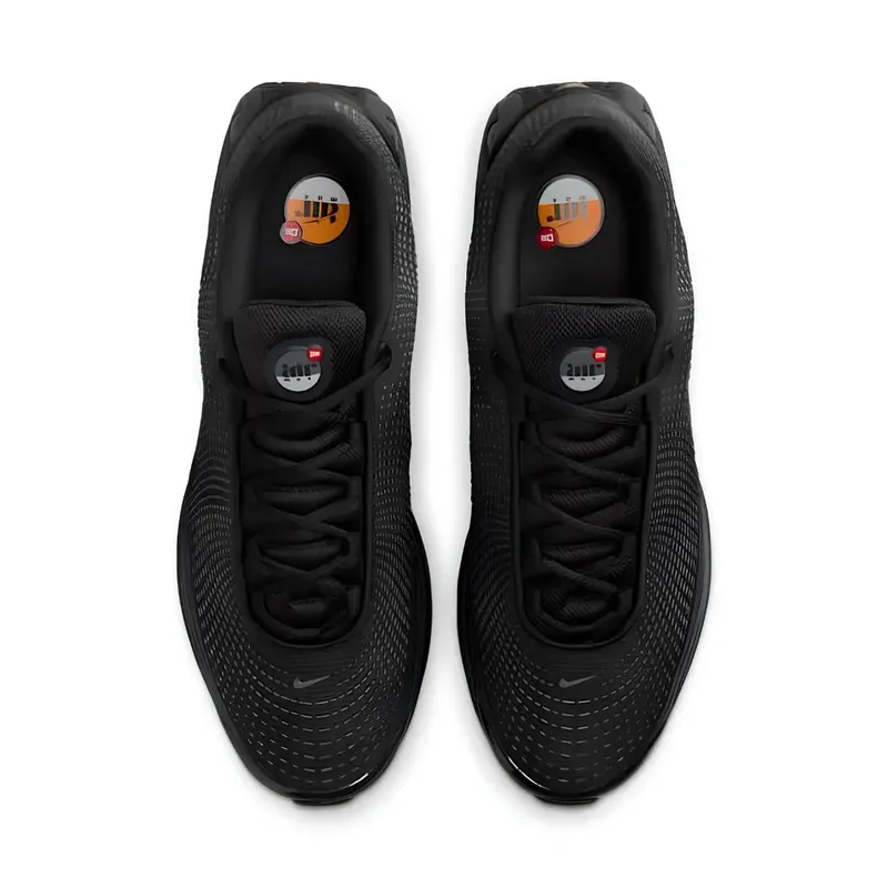 Nike Air Max DN Triple Black u crnoj boji, fotografija 4 od 6
