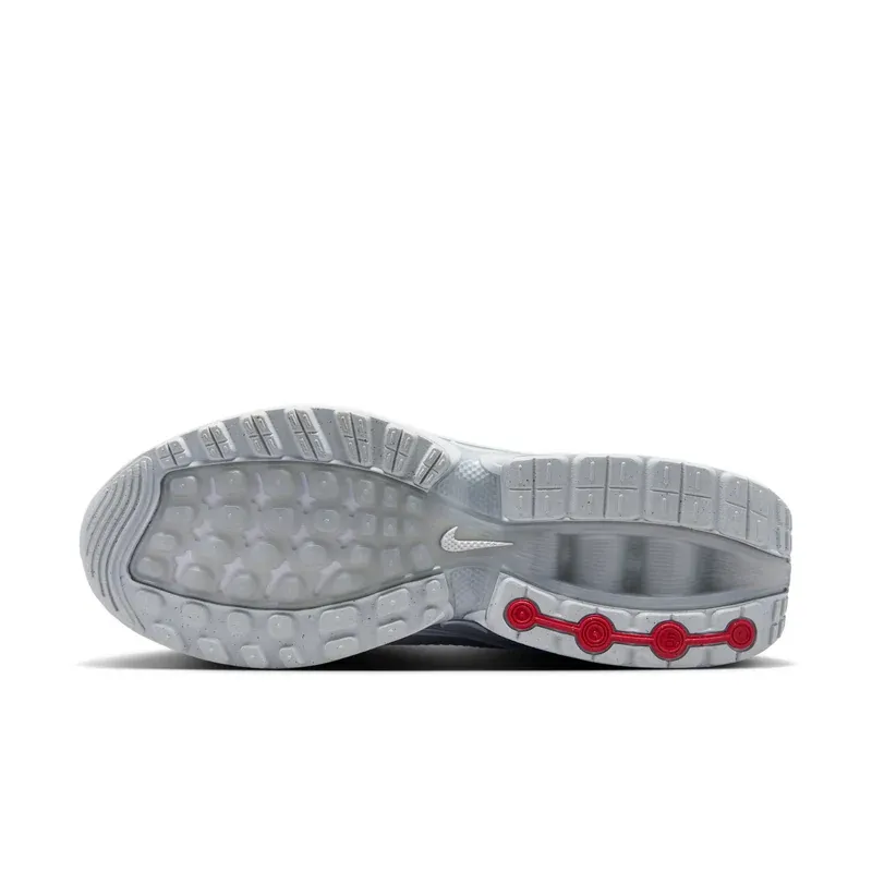 Nike Air Max DN White Metallic Silver u kombinaciji bele i sive boje, fotografija 2 od 6