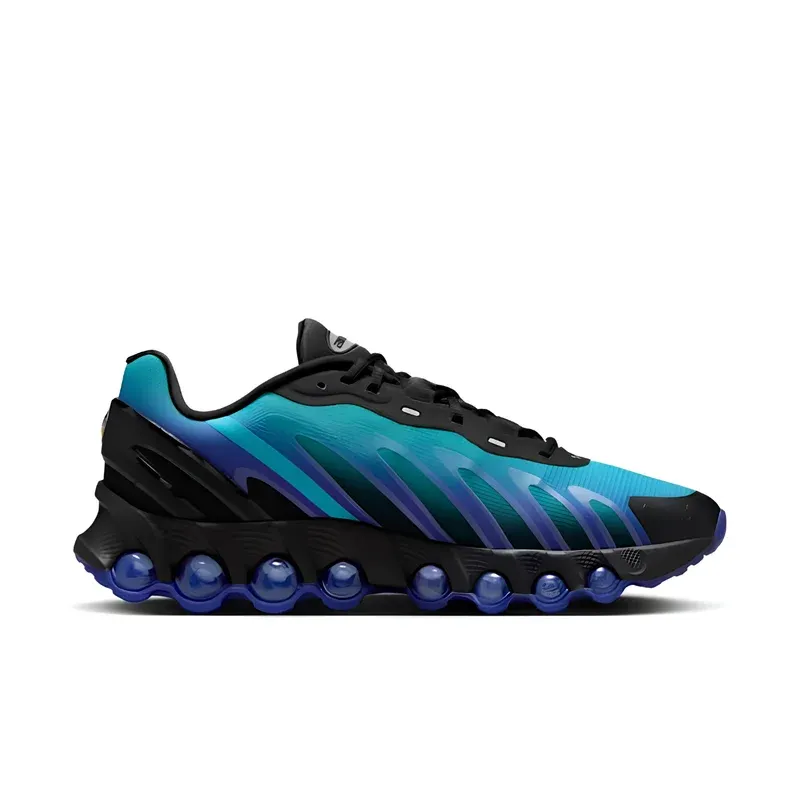 Nike Air Max DN8 Aqua u kombinaciji plave i crne boje, fotografija 2 od 6