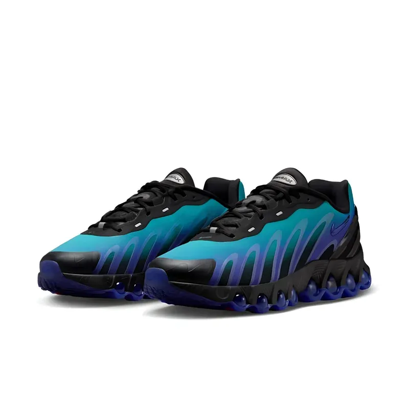 Nike Air Max DN8 Aqua u kombinaciji plave i crne boje, fotografija 3 od 6