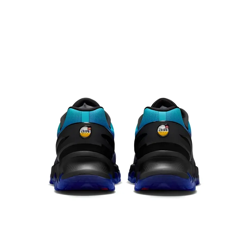 Nike Air Max DN8 Aqua u kombinaciji plave i crne boje, fotografija 5 od 6