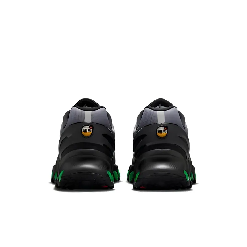 Nike Air Max DN8 Black Volt u kombinaciji sive i crne boje, fotografija 5 od 6