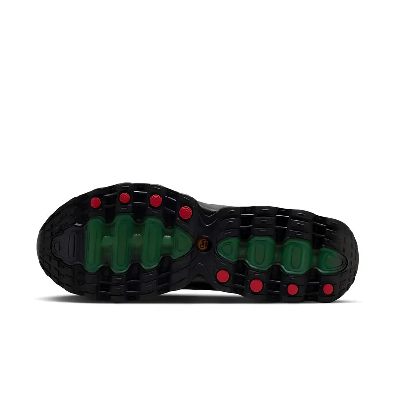 Nike Air Max DN8 Black Volt u kombinaciji sive i crne boje, fotografija 6 od 6