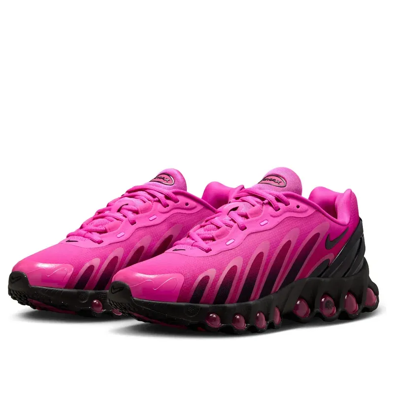 Nike Air Max DN8 Laser Fuchsia Black u kombinaciji roze i crne boje, fotografija 3 od 6